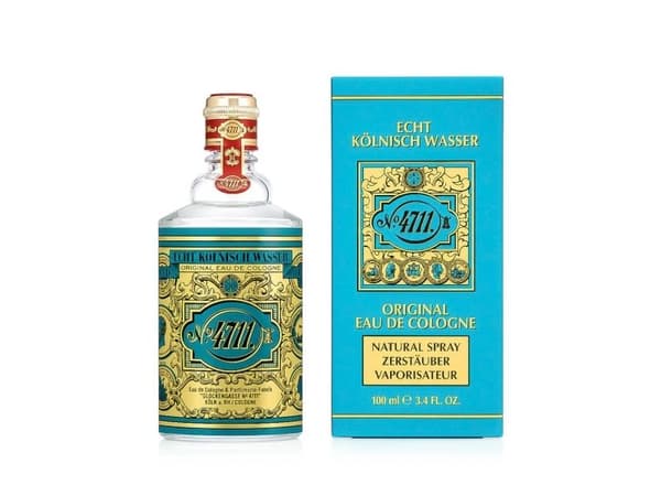 4711 Eau De Cologne Original Spray In Box 100 Ml