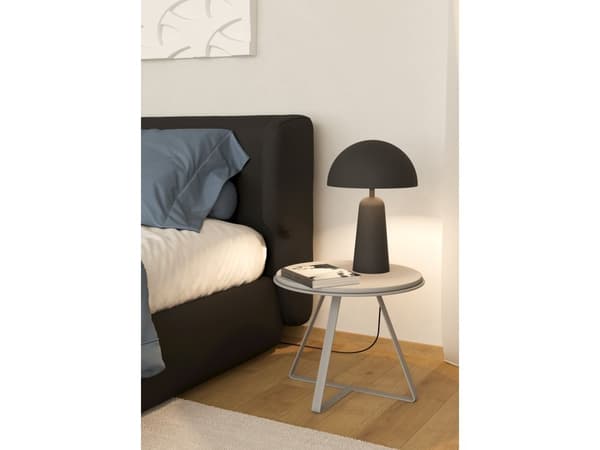 EGLO ARANZOLA bordlampe E27 sort