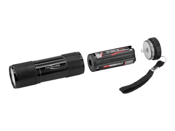 ANSMANN Action - Lommelykt - LED (COB)