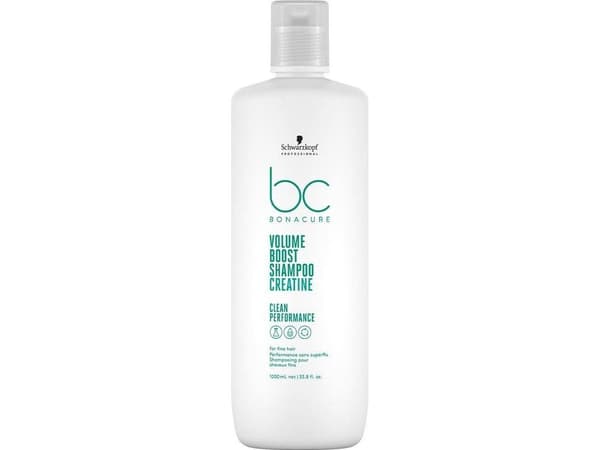Schwarzkopf Bc Volume Boost Shampoo 1000ml