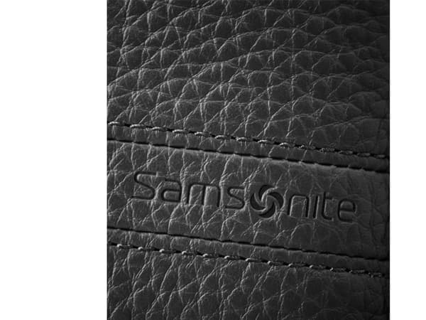 Samsonite P11*09002, Pull-case, Alle merker, Sort