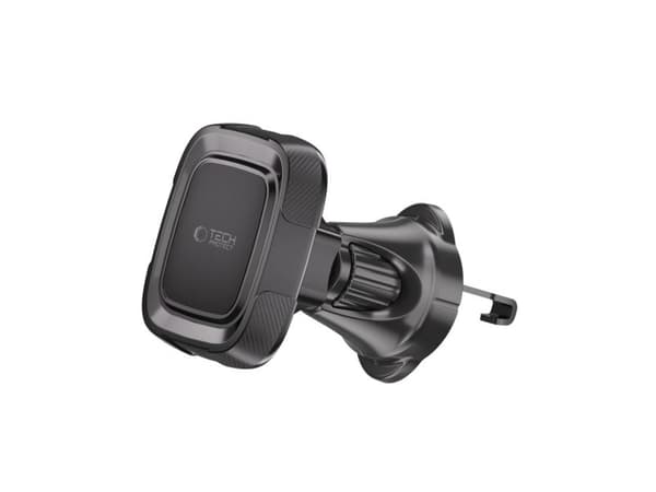 Tech-Protect N59 magnetisk dashbord- og ventilasjonsbilholder for telefon sort standard