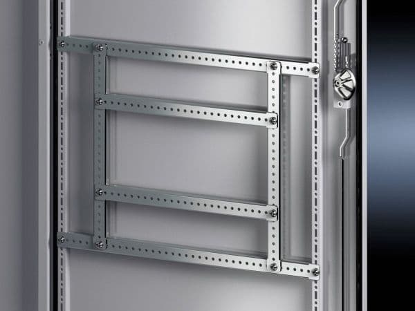 Rittal TS 4599.100, Stål, Stål