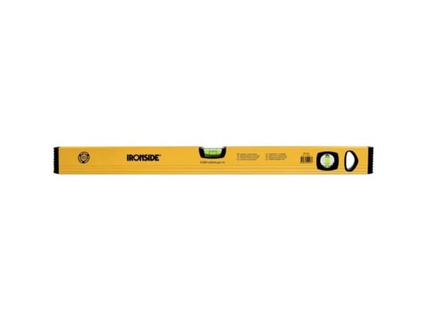 IRONSIDE 100235 Vattenpass lättmetall