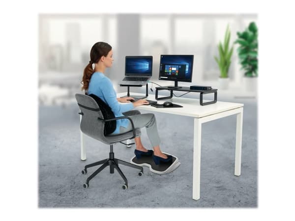 Kensington SoleMate Plus - Jalkatuki - harmaa