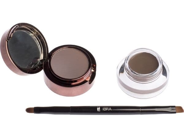 Ibra Eyebrow Pomade And Shadow Blonde 7g