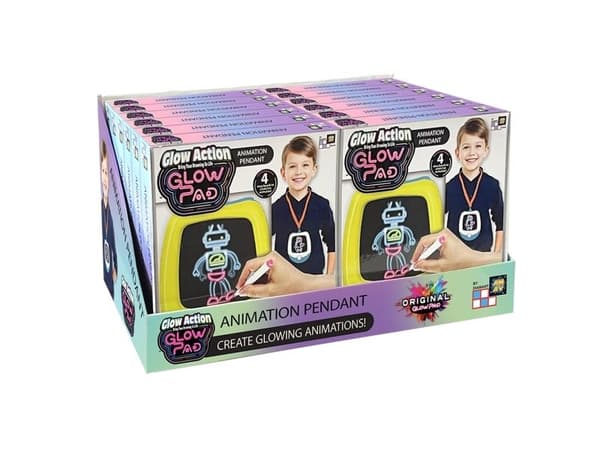 Animation Glow Pendant CDU