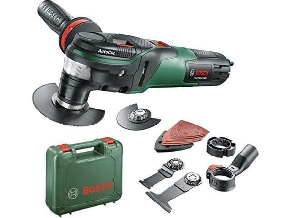Bosch MULTI-TOOL PMF 350 CES STARLOCK PLUS -monitoimityökalu Bosch MULTI-TOOL PMF 350 CES STARLOCK PLUS