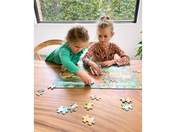 Observation Puzzle Savanna 150 bitar