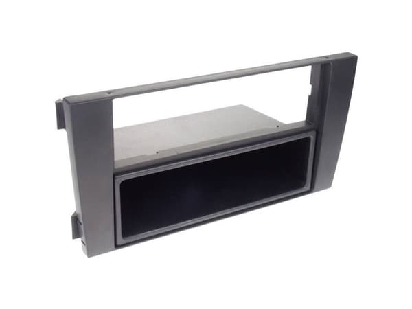 2-DIN radioramme Audi A6 2001 - 2005 sort