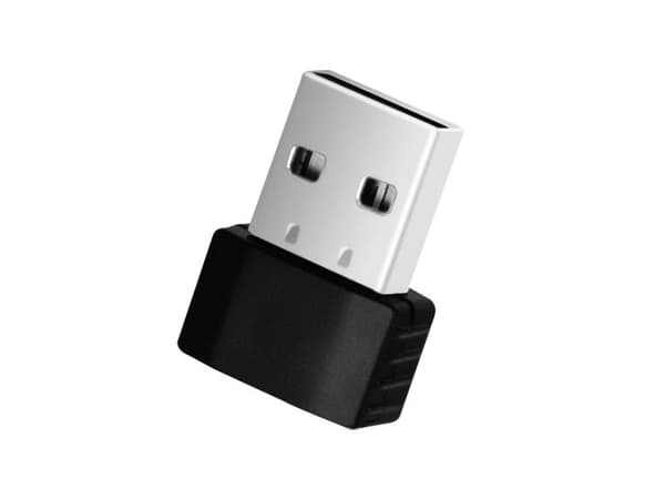 Holmes trådlöst LAN 300 Mbit/s USB 2.0 microadapter