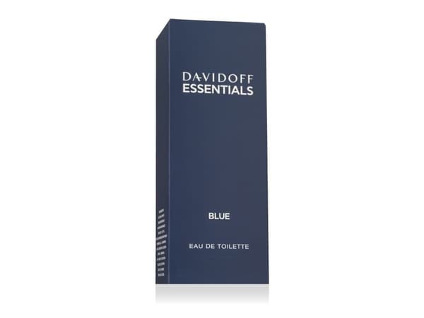 Davidoff Essentials Blue Eau De Toilette For Men 110 Ml