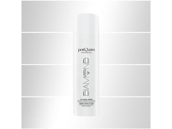 Postquam Postquam Diamond Age Control -shampoo 250 ml