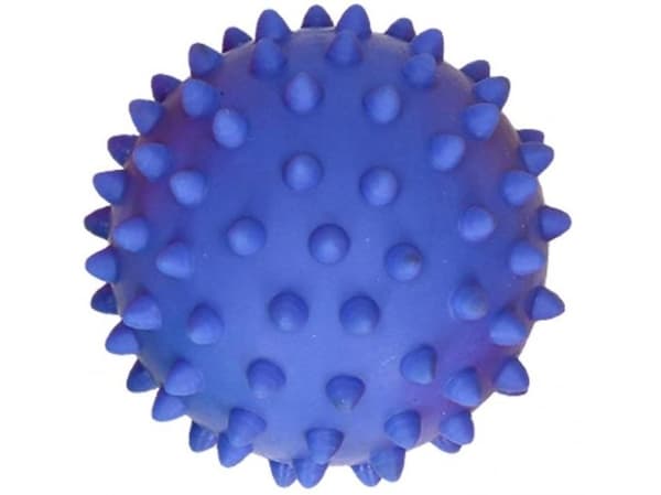 Massageboll blå 1 st 527 65276