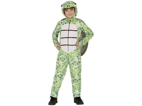 Sköldpaddsdress