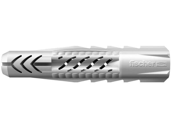 Fischer universalplugg UX 10x60, 25 st