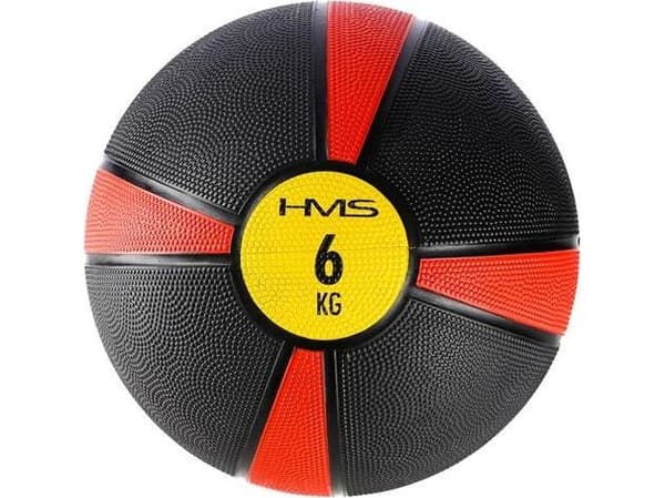 HMS NK06 medisinball 6 kg