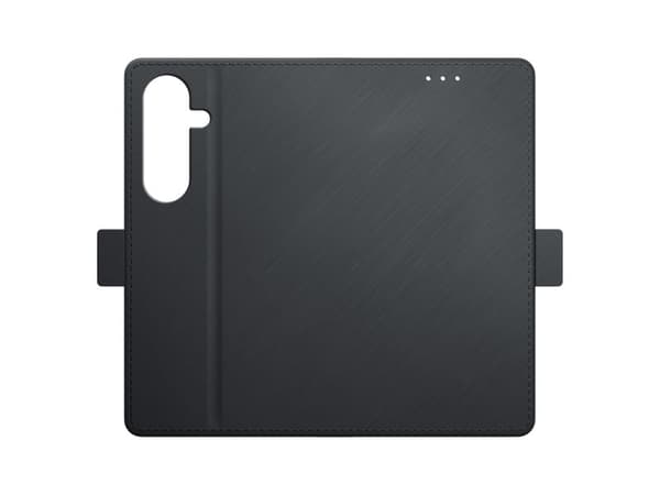 3mk Wallet Case for Samsung Galaxy S26 FE - Black
