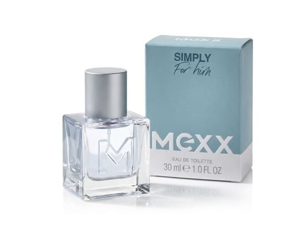 Mexx Simply For Him Eau De Toilette Spray 30ml