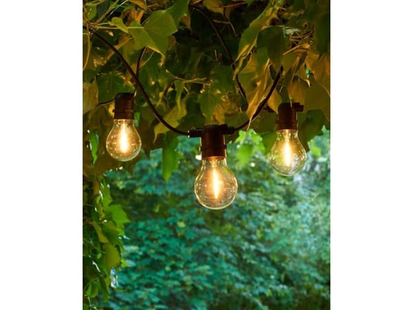 Sirius Tobias startsett - 10 LED - klar