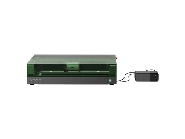 Laserskärare 2-i-1 xTool S1 40W Basic (svart)
