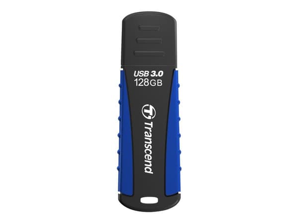 Transcend JetFlash 810 - USB-flashstasjon - 128 GB - USB 3.0