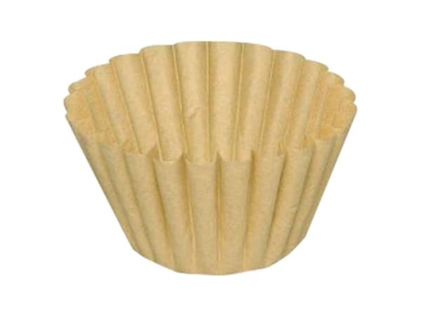 Skålfilter 250/84 ubleget