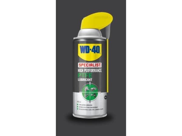 WD-40 PTFE Smørremiddel - 400 ml.
