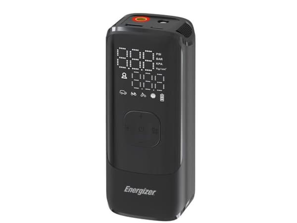 Energizer bilkompressor Energizer Portable Air Compressor PAC4000 - Bærbar luftkompressor