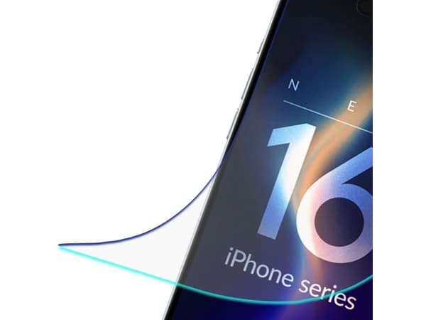 3MK FlexibleGlass för Apple iPhone 16 Pro Max