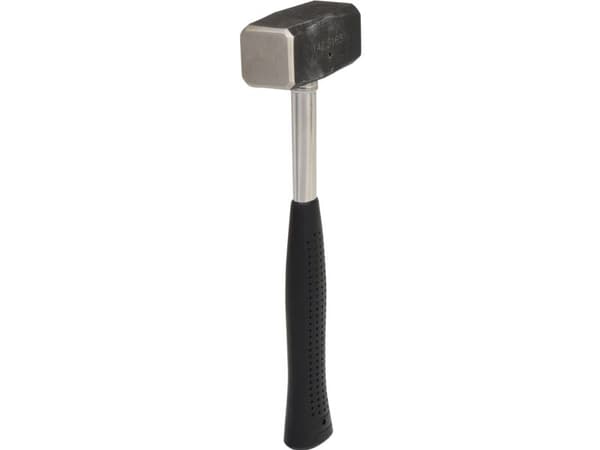 Hammer 1000 g, med stålskaft og plasthåndtak, KS Tools