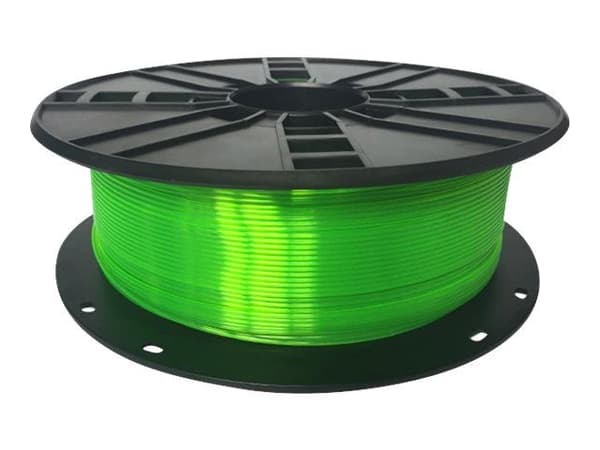 Gembird - Grön - 1 kg - 330 m - PLA+ filament (3D)