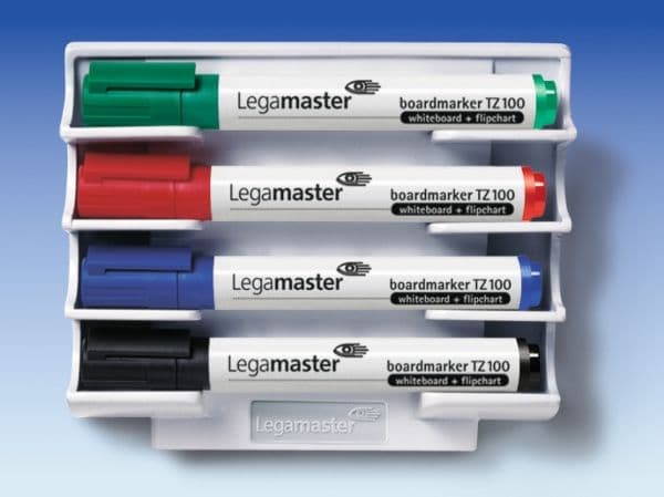 Whiteboard penneholder, magnetisk