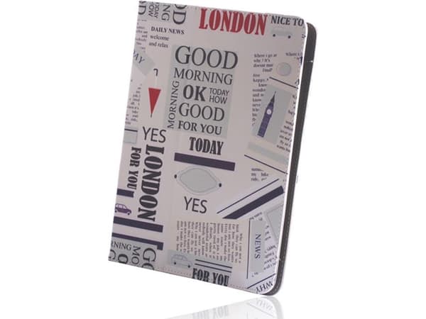 Universal case Newspaper for tablet 9-10``