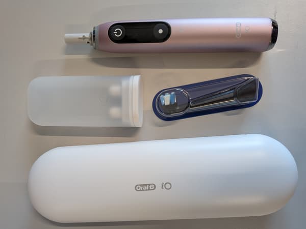 [OUTLET] - Oral-B iO 9N Rose Quartz rosa
