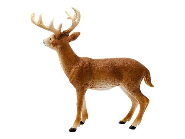 Schleich Wild Life - Hvithalet bukk