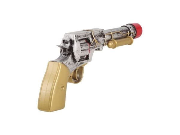 Steampunk Revolver för viktoriansk gotisk stil förklädnad