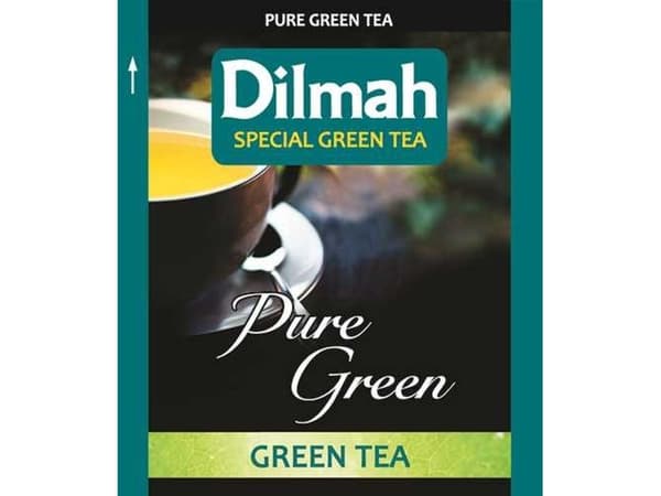 Actis te Dilmah Green Tea 25 stk