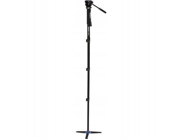 Benro Benro Benro enbensstativ i aluminium A38FDS2PRO