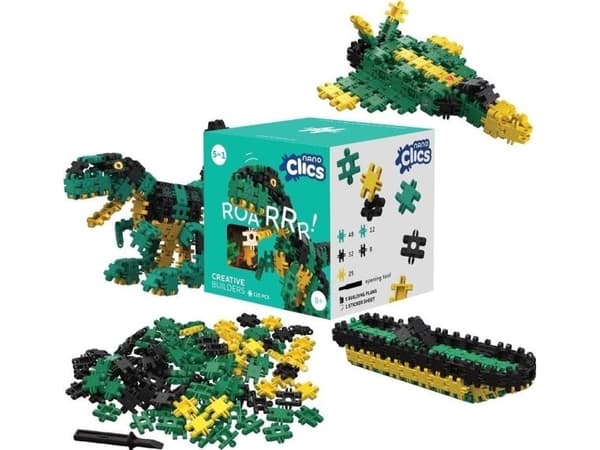NANO CLICS Creative Builders 125el