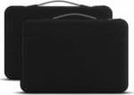 Jcpal Nylon Business Style Sleeve 16 \"Musta