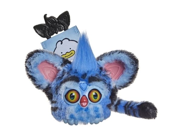KPDH Derpy Tiger Furblet