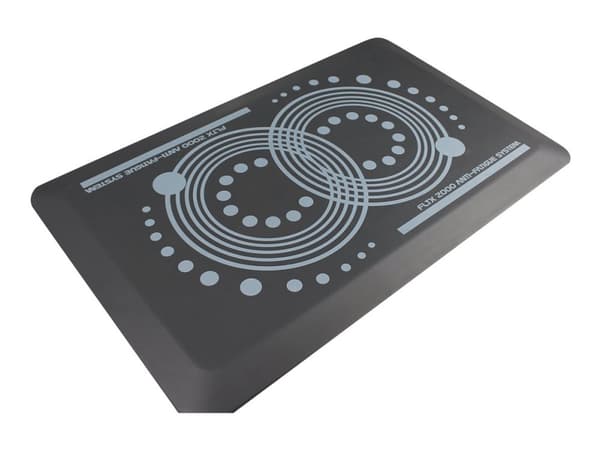 Fodmåtte Floortex AFS-TEX anti-træthedsystem 50x80 cm
