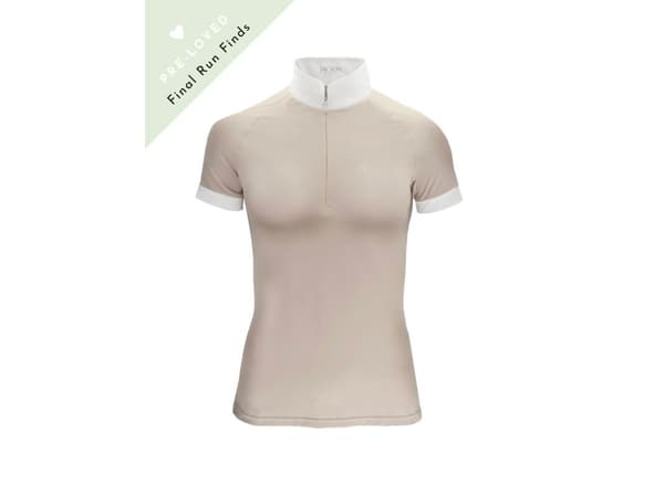 Jacson Sienna Tävlingstopp Beige L