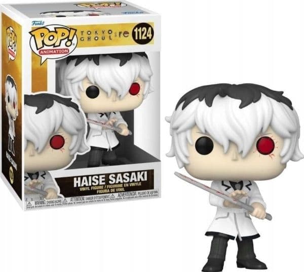 FUNKO POP! 57641, Samlefigur, Manga og anime