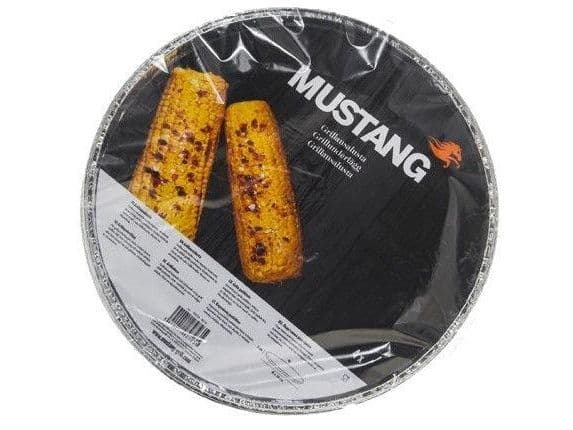 Algon FOIL BBQ grillbrett 4 stk.