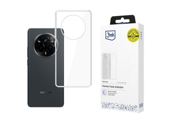 REALME 14 PRO - 3MK KIRKAS KOTELO