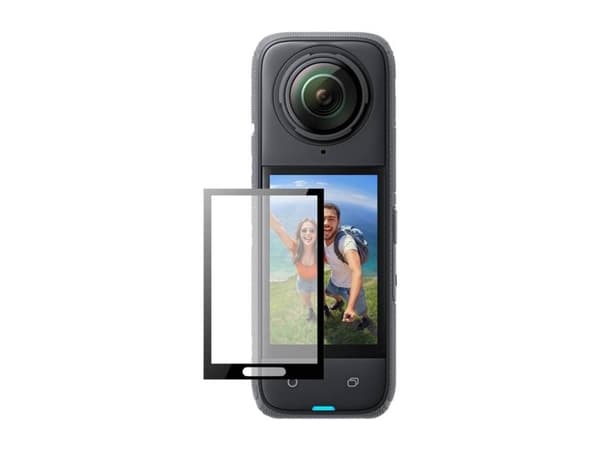 Karkaistu lasikalvo Insta360 X4:lle