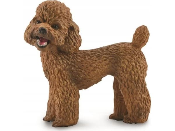 Collecta figur – pudel
