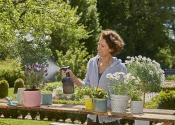 GARDENA batteridriven spridare EasyPump 1 l